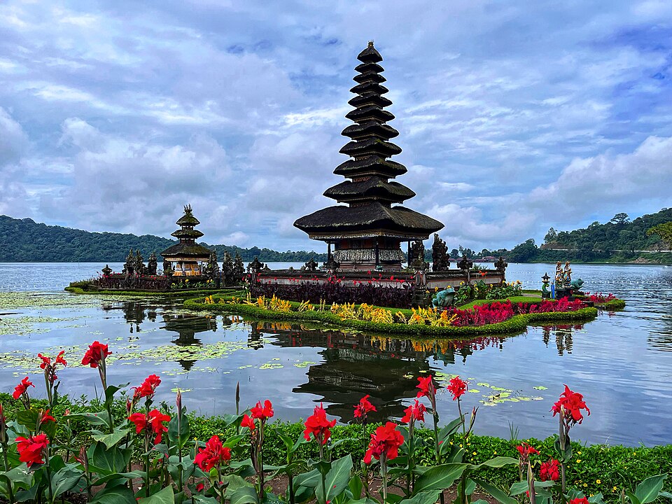 Pura Ulun Danu Bratan, 2022